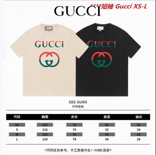 G.U.C.C.I. Round neck 10179 Men