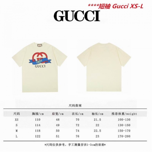 G.U.C.C.I. Round neck 10606 Men