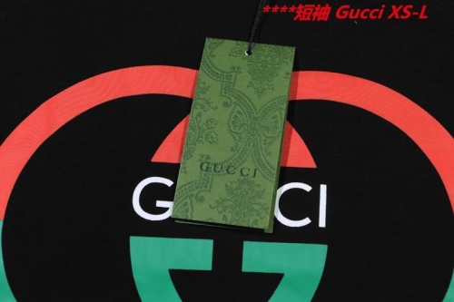 G.U.C.C.I. Round neck 10673 Men