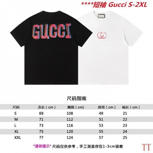 G.U.C.C.I. Round neck 12291 Men