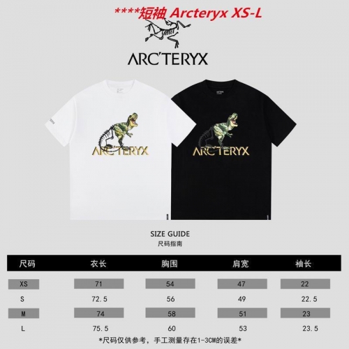 A.r.c.t.e.r.y.x. Round neck 10721 Men