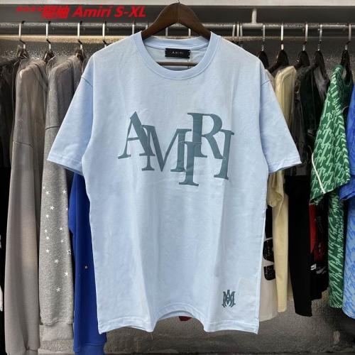 A.m.i.r.i. Round neck 10861 Men