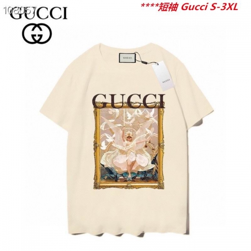 G.U.C.C.I. Round neck 12411 Men