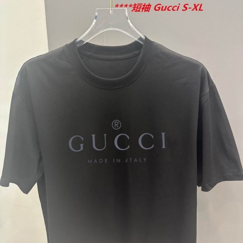 G.U.C.C.I. Round neck 12086 Men