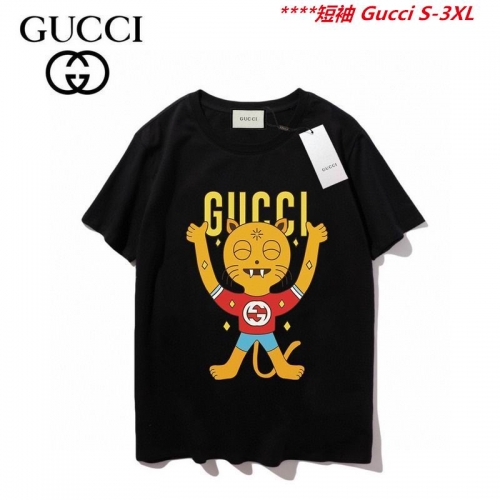 G.U.C.C.I. Round neck 12432 Men