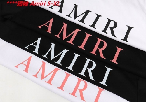 A.m.i.r.i. Round neck 10828 Men