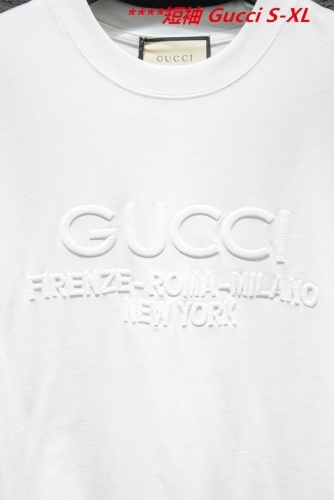 G.U.C.C.I. Round neck 11555 Men