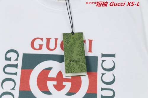 G.U.C.C.I. Round neck 11015 Men