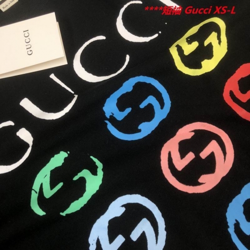 G.U.C.C.I. Round neck 10262 Men