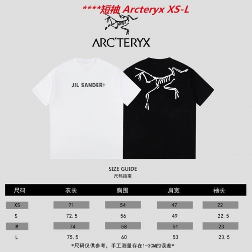 A.r.c.t.e.r.y.x. Round neck 10396 Men