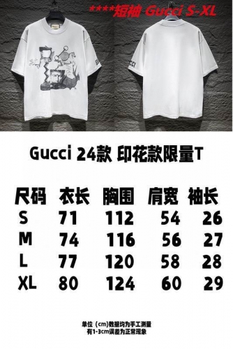 G.U.C.C.I. Round neck 11627 Men