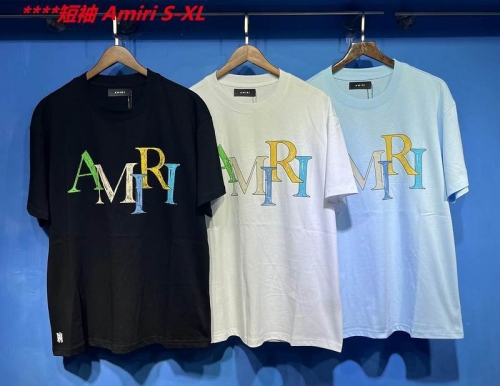 A.m.i.r.i. Round neck 10106 Men