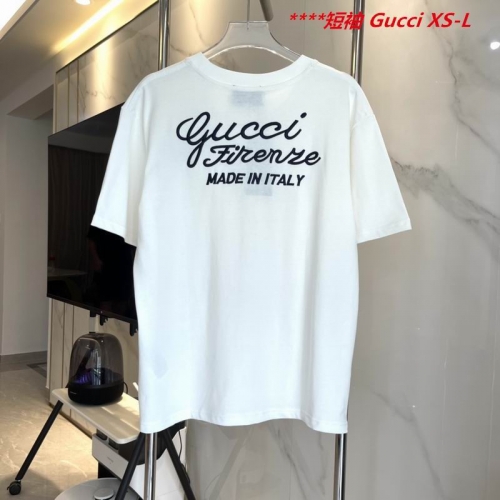 G.U.C.C.I. Round neck 10827 Men