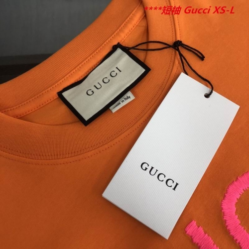 G.U.C.C.I. Round neck 10502 Men