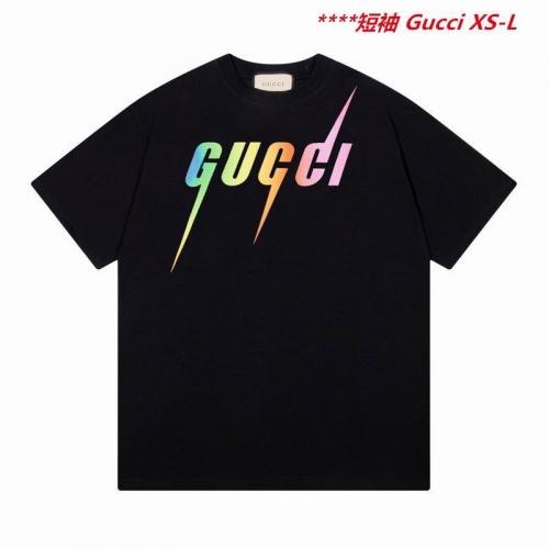 G.U.C.C.I. Round neck 10588 Men