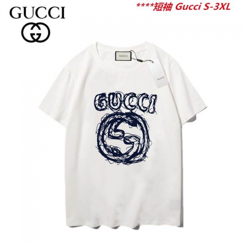 G.U.C.C.I. Round neck 12449 Men