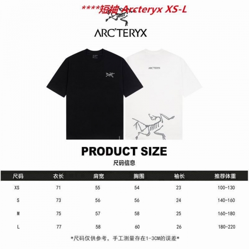 A.r.c.t.e.r.y.x. Round neck 10690 Men