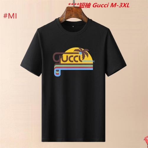 G.U.C.C.I. Round neck 12768 Men