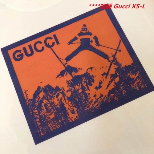 G.U.C.C.I. Round neck 10913 Men