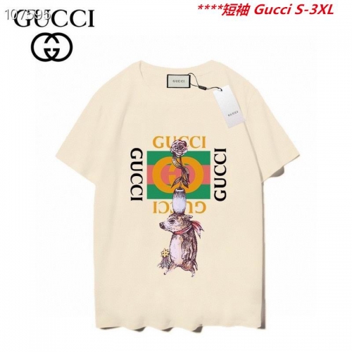 G.U.C.C.I. Round neck 12441 Men