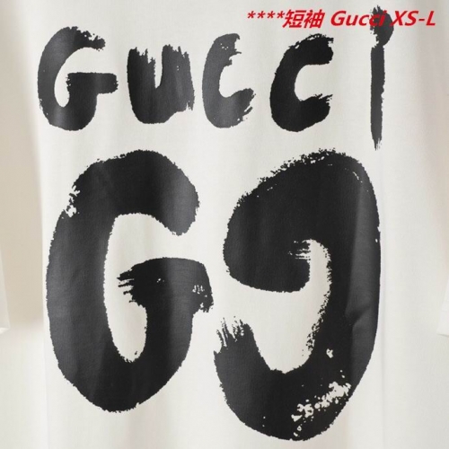 G.U.C.C.I. Round neck 10756 Men