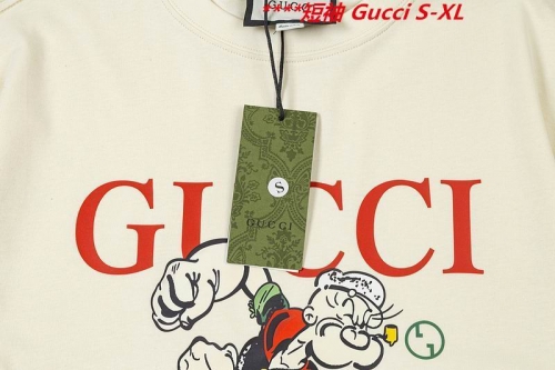 G.U.C.C.I. Round neck 11903 Men