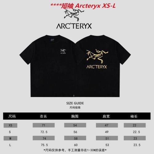 A.r.c.t.e.r.y.x. Round neck 11008 Men