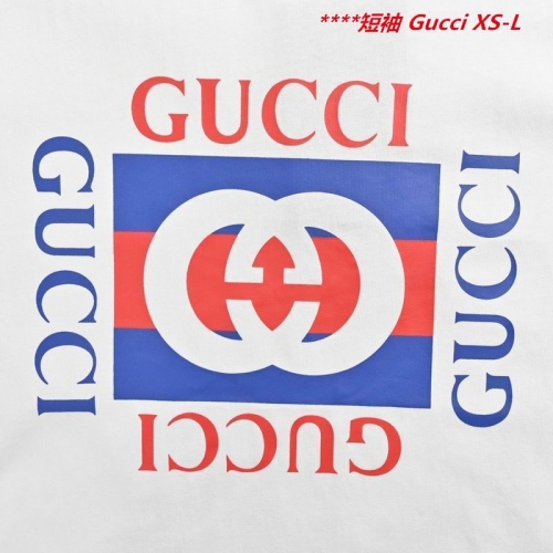 G.U.C.C.I. Round neck 10973 Men