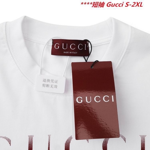 G.U.C.C.I. Round neck 12398 Men