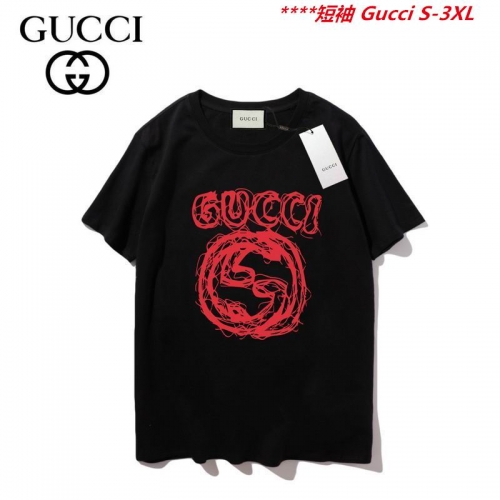 G.U.C.C.I. Round neck 12450 Men