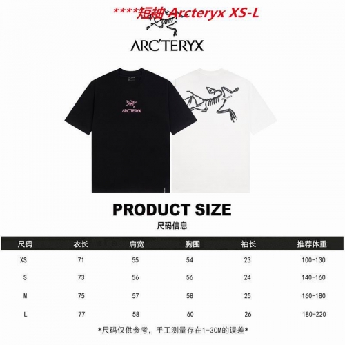 A.r.c.t.e.r.y.x. Round neck 10523 Men