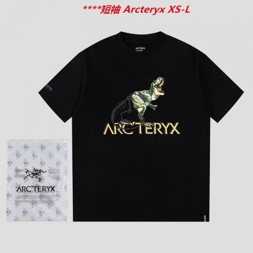 A.r.c.t.e.r.y.x. Round neck 10736 Men