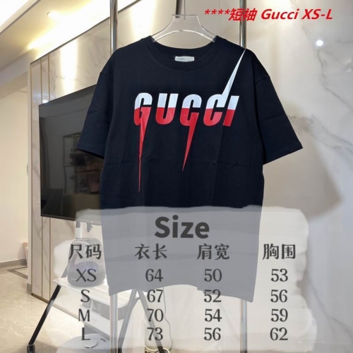 G.U.C.C.I. Round neck 10829 Men