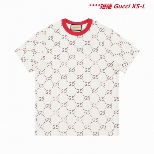 G.U.C.C.I. Round neck 11327 Men