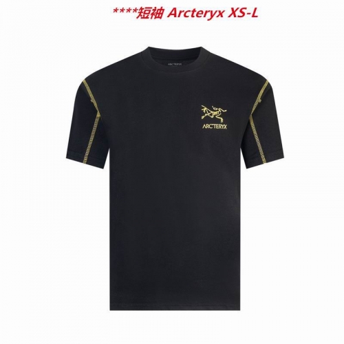 A.r.c.t.e.r.y.x. Round neck 10779 Men