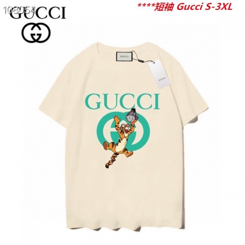 G.U.C.C.I. Round neck 12417 Men