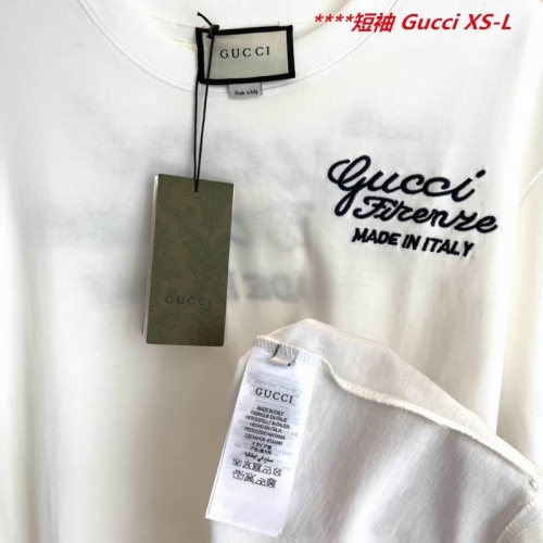 G.U.C.C.I. Round neck 10825 Men