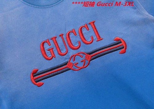 G.U.C.C.I. Round neck 12824 Men