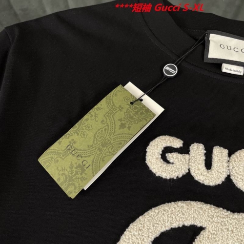 G.U.C.C.I. Round neck 11989 Men