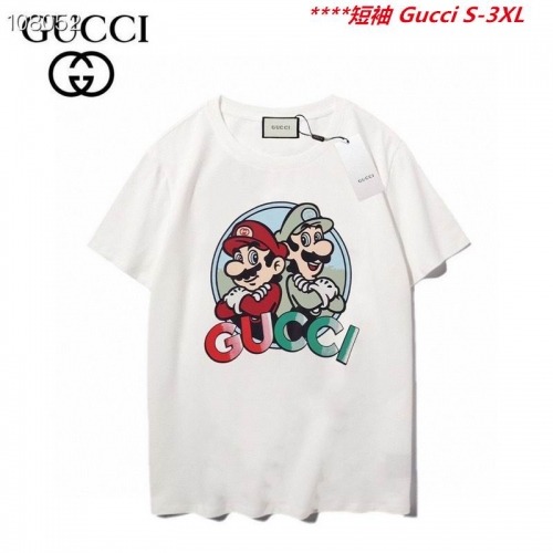 G.U.C.C.I. Round neck 12423 Men