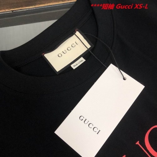 G.U.C.C.I. Round neck 10331 Men