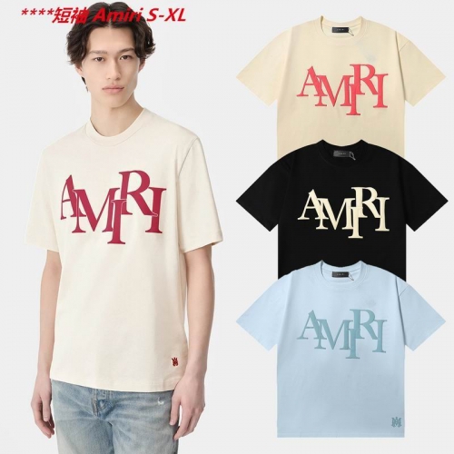 A.m.i.r.i. Round neck 10849 Men