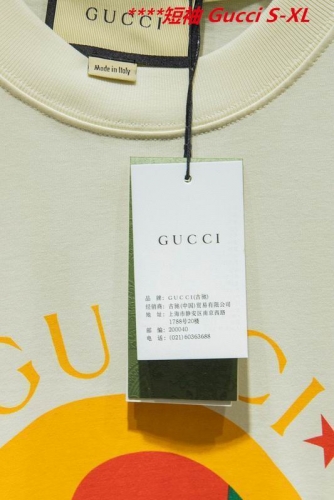 G.U.C.C.I. Round neck 11526 Men