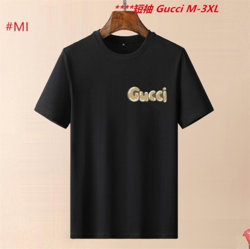 G.U.C.C.I. Round neck 12765 Men