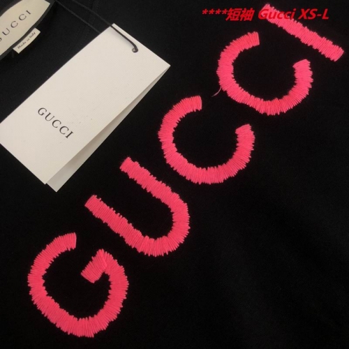 G.U.C.C.I. Round neck 10517 Men