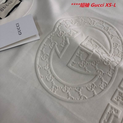 G.U.C.C.I. Round neck 10559 Men