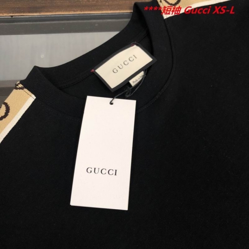 G.U.C.C.I. Round neck 10383 Men