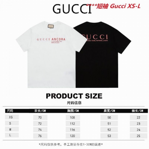 G.U.C.C.I. Round neck 10104 Men