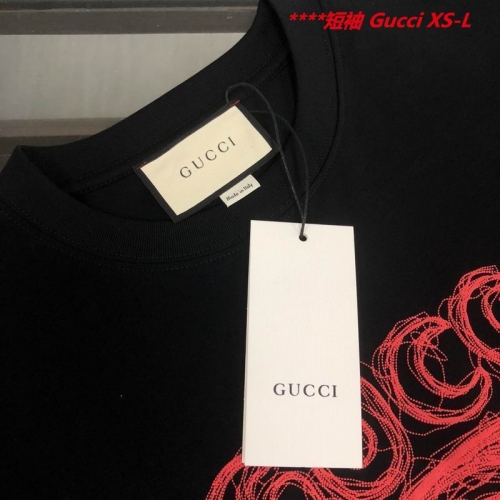 G.U.C.C.I. Round neck 10417 Men