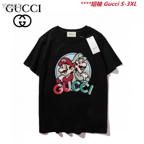 G.U.C.C.I. Round neck 12424 Men